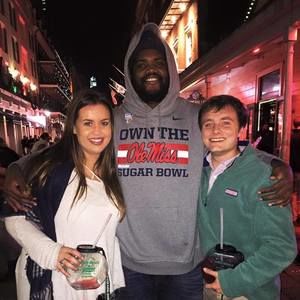 Meet your Posher, Timothy